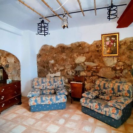 Casa Rural Maribel Santa Amalia 外观 照片