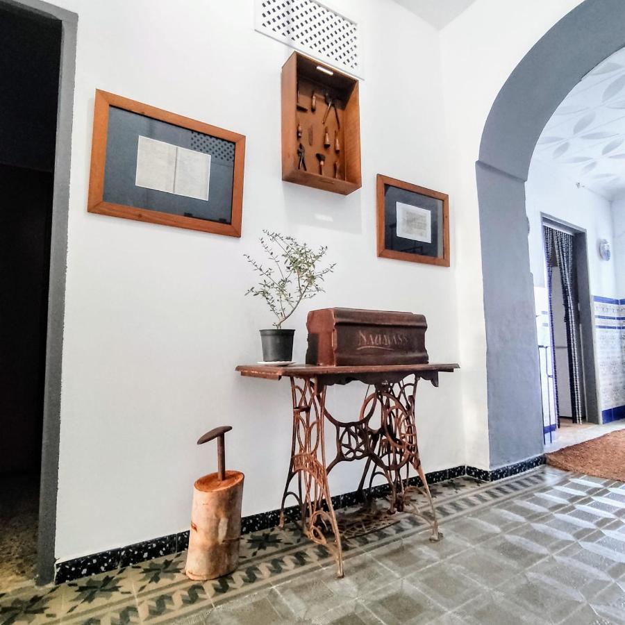 Casa Rural Maribel Santa Amalia 外观 照片