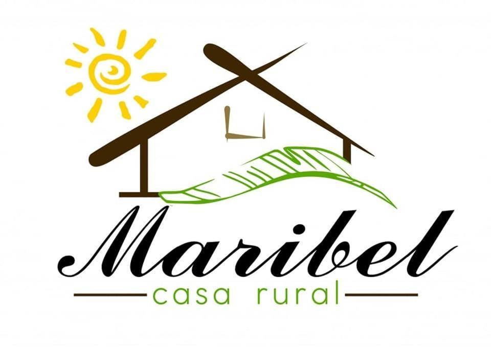 Casa Rural Maribel Santa Amalia 外观 照片