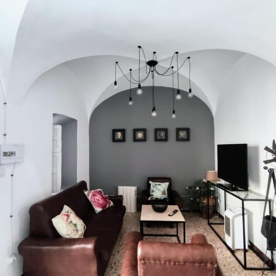 Casa Rural Maribel Santa Amalia 外观 照片