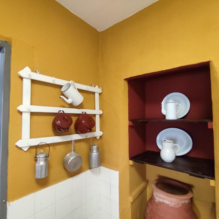 Casa Rural Maribel Santa Amalia 外观 照片