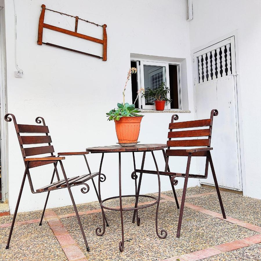 Casa Rural Maribel Santa Amalia 外观 照片