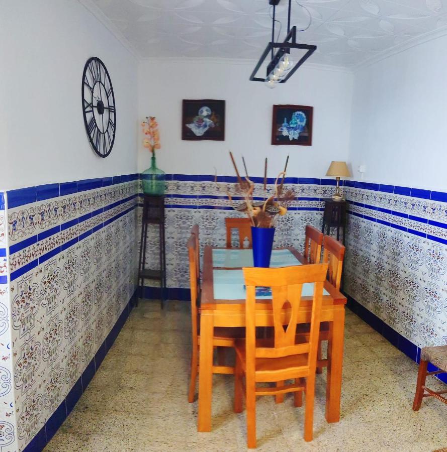 Casa Rural Maribel Santa Amalia 外观 照片