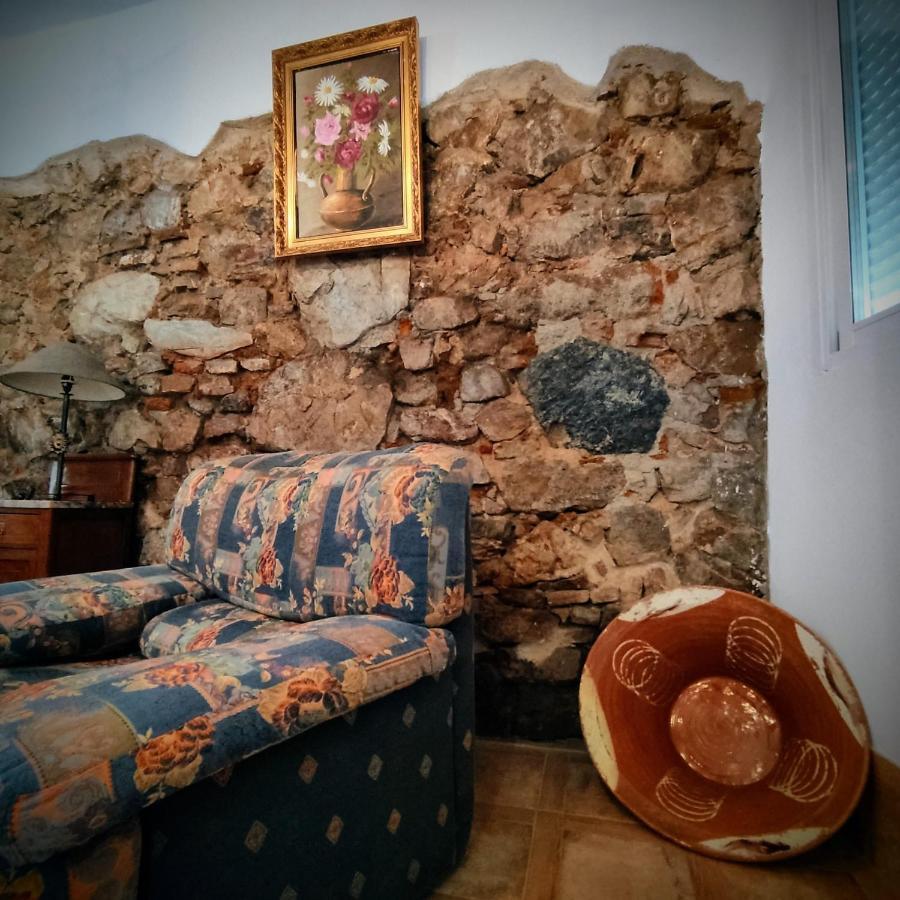 Casa Rural Maribel Santa Amalia 外观 照片
