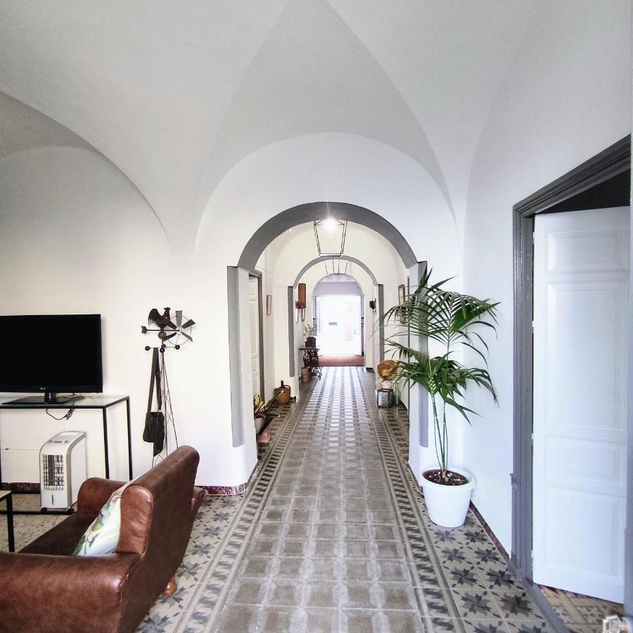 Casa Rural Maribel Santa Amalia 外观 照片