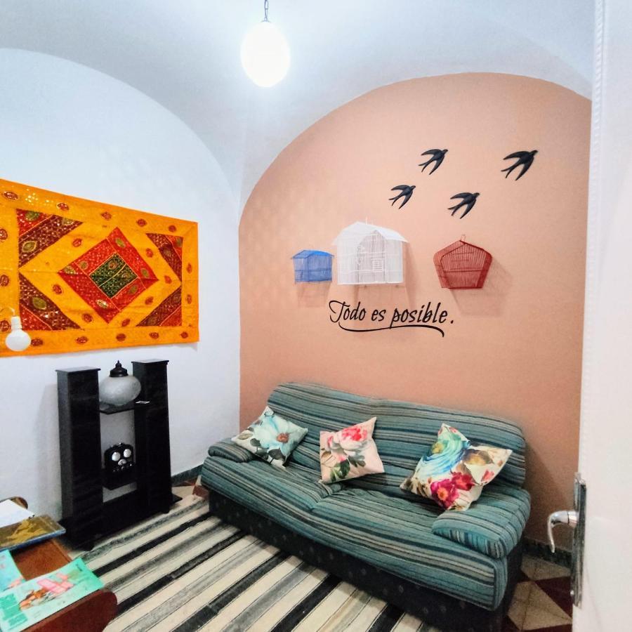Casa Rural Maribel Santa Amalia 外观 照片
