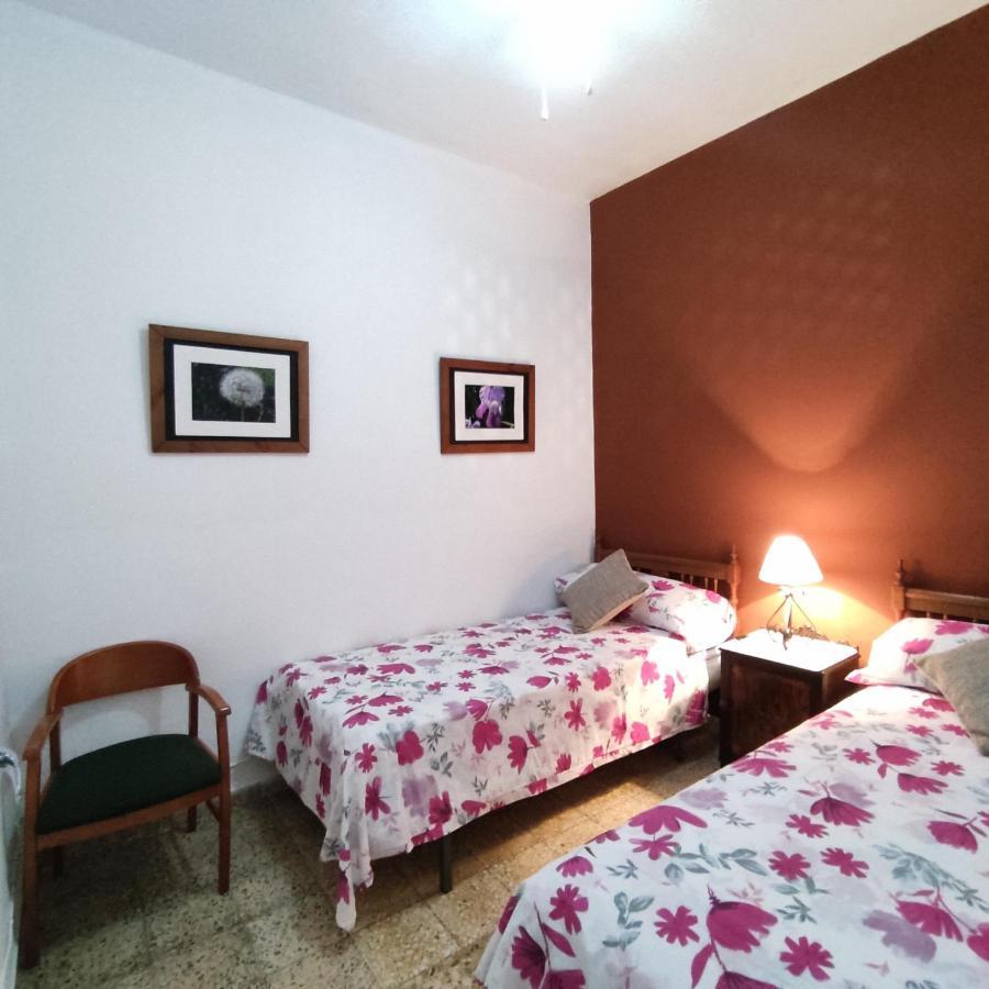 Casa Rural Maribel Santa Amalia 外观 照片