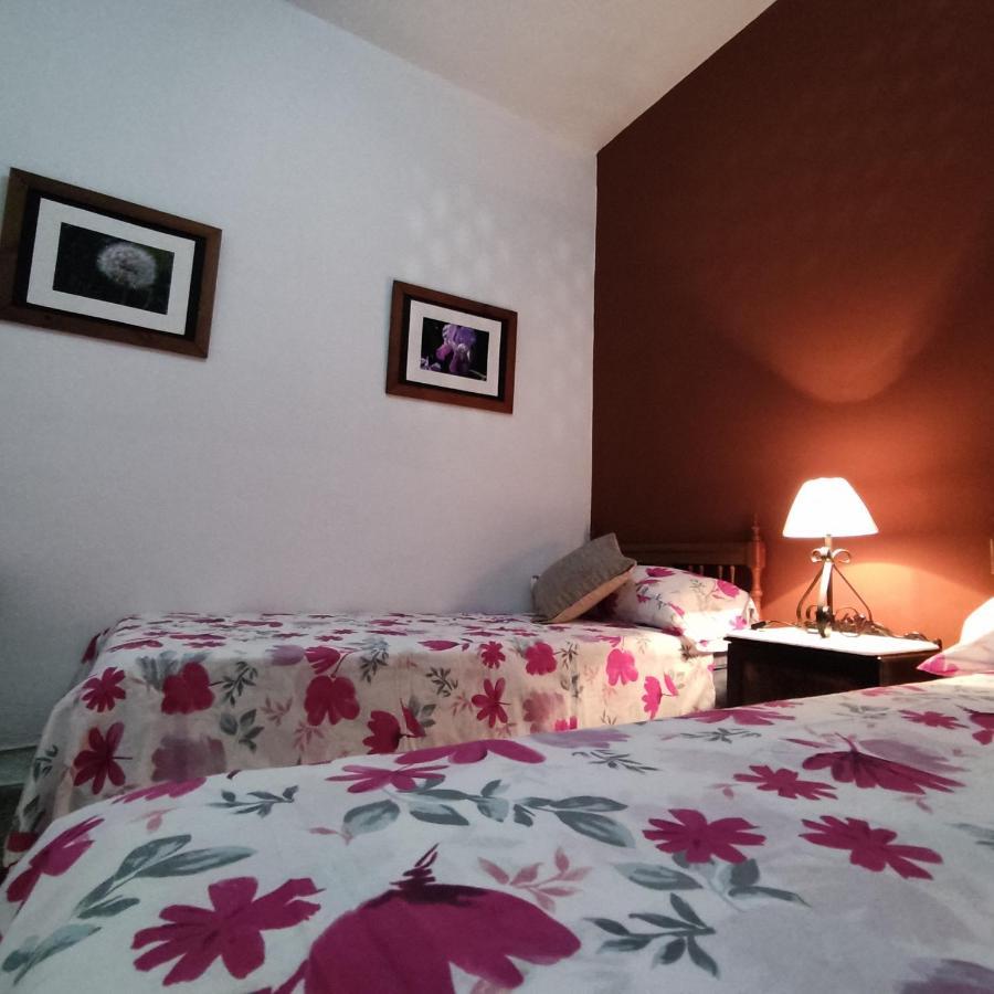 Casa Rural Maribel Santa Amalia 外观 照片