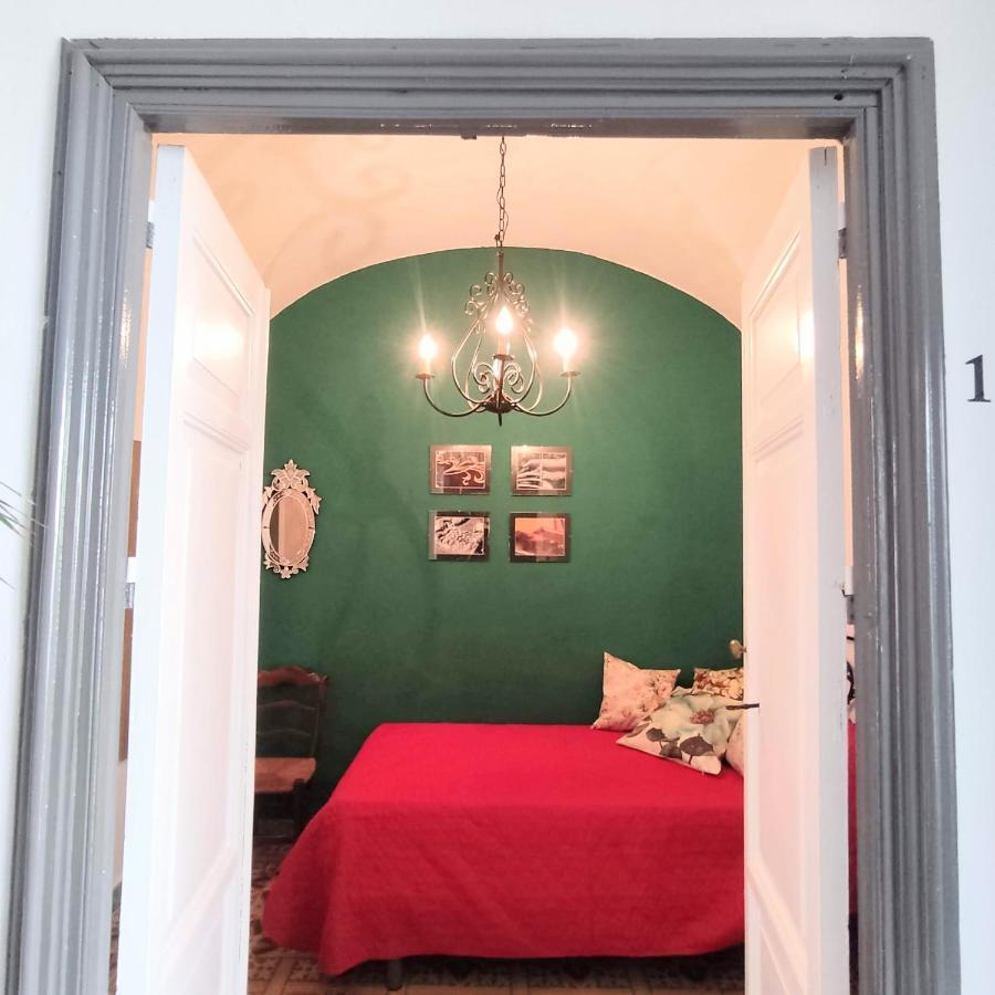 Casa Rural Maribel Santa Amalia 外观 照片
