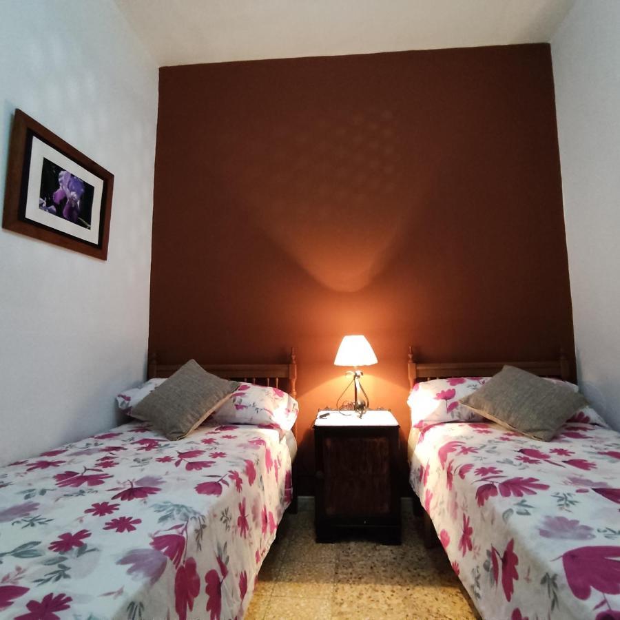 Casa Rural Maribel Santa Amalia 外观 照片